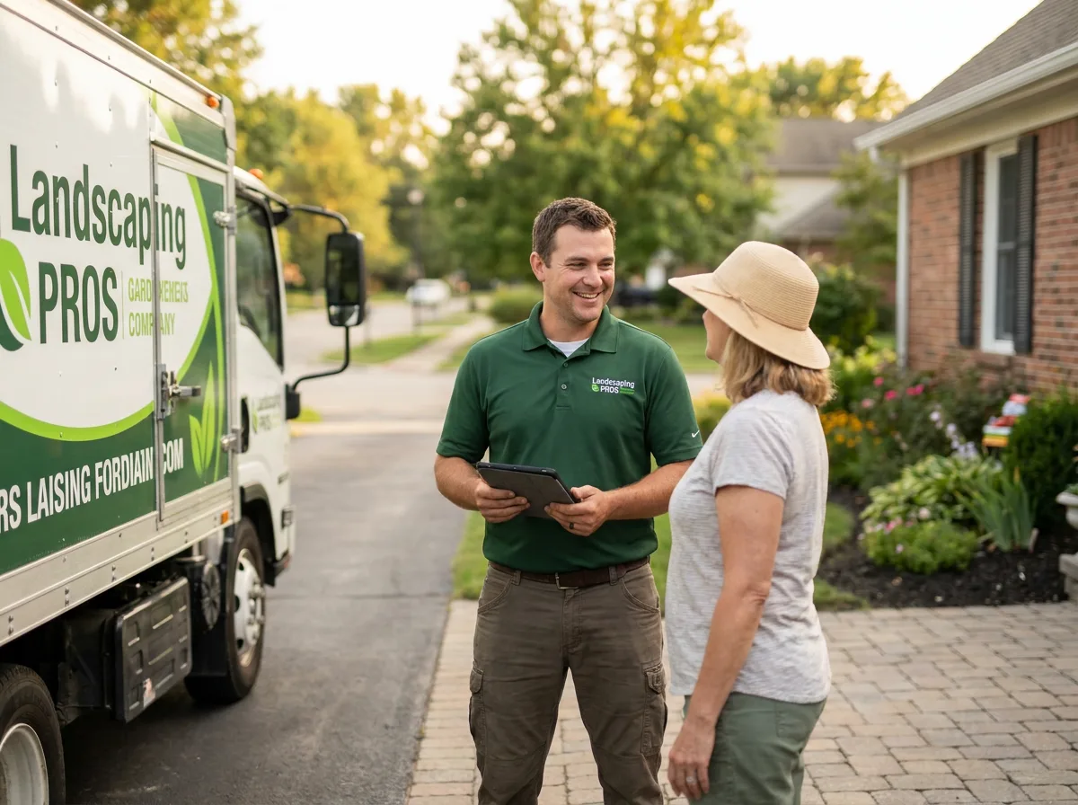 Landscaping Plainfield, OH FAQs